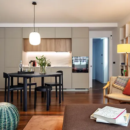 Appartement Arts Club By Feel Discovery