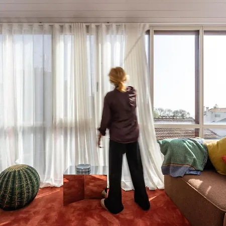 Apartman Arts Club By Feel Discovery *