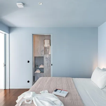 Appartement Arts Club By Feel Discovery *